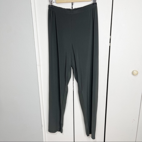 CITIKNITS Liquid Knit Gray PANTS SIZE SP - Picture 3 of 11